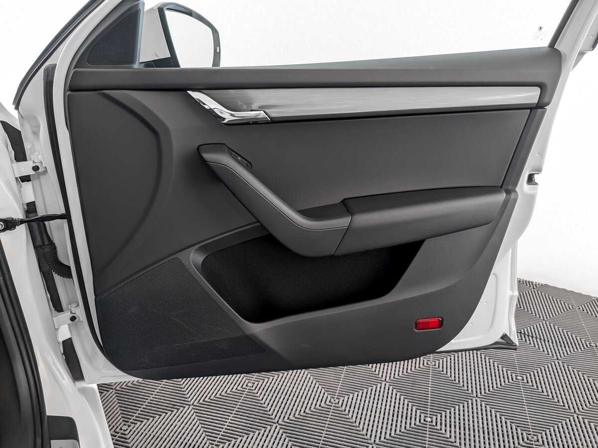Skoda Octavia, 2019 - Фото №19