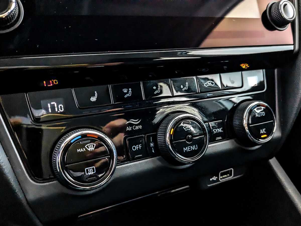 Skoda Octavia, 2019 - Фото №20