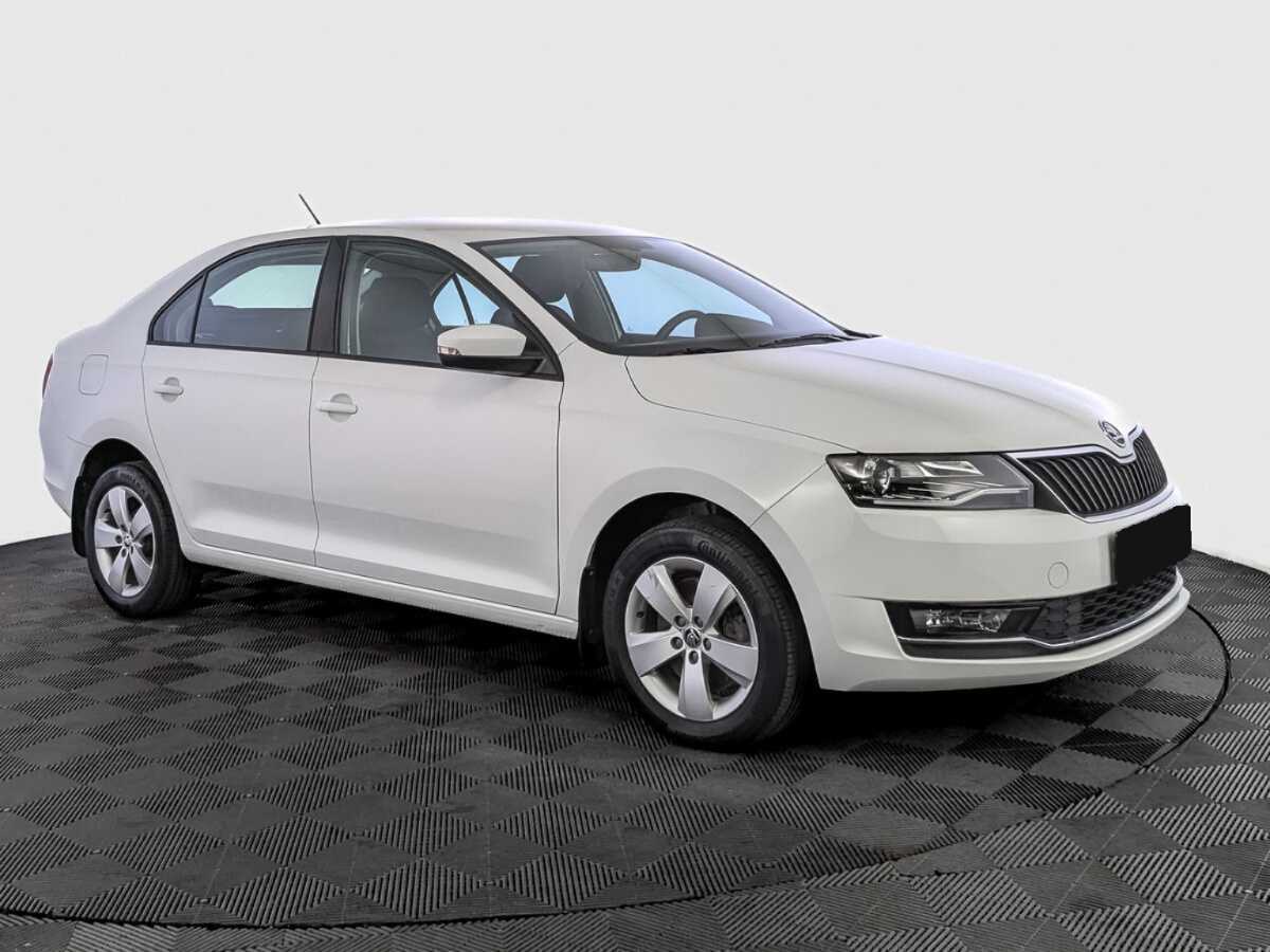 Skoda Rapid, 2018 - Фото №2