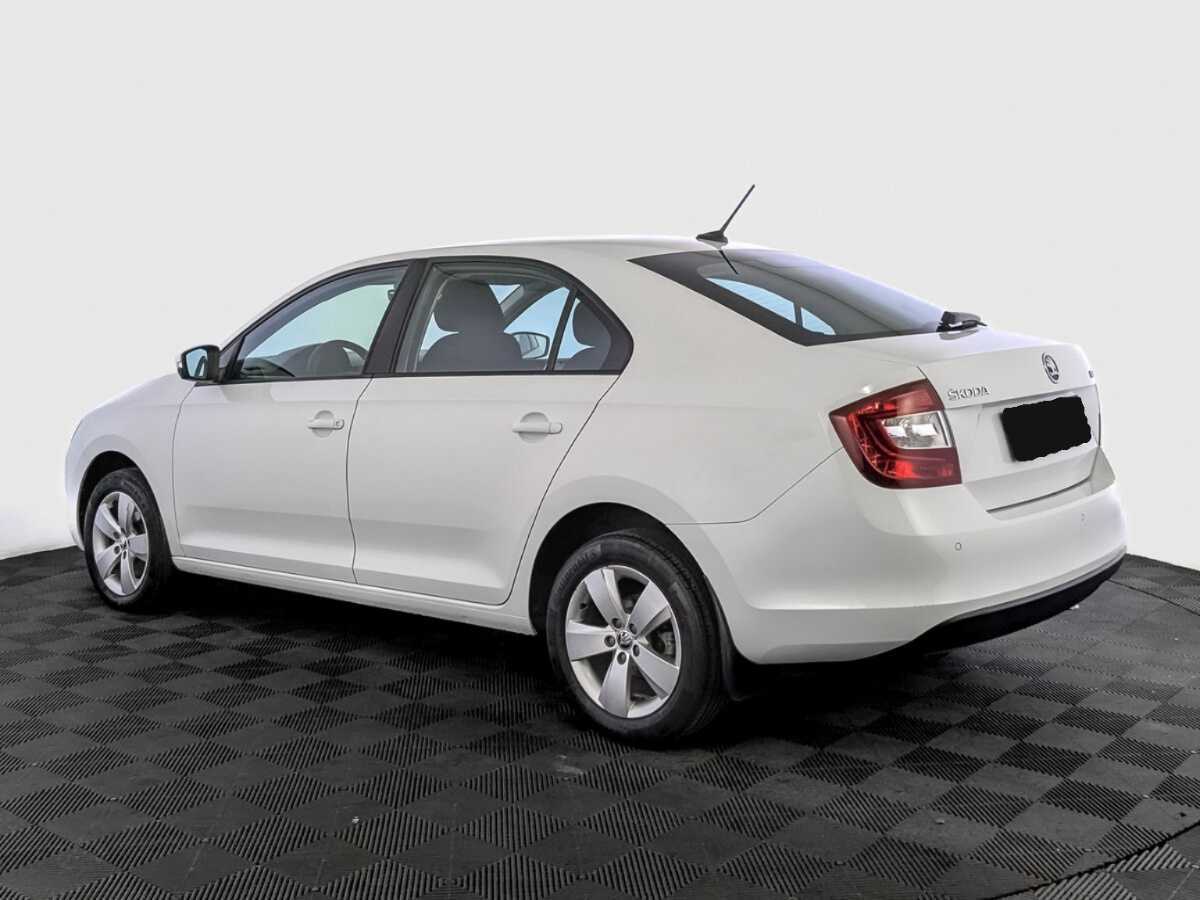 Skoda Rapid, 2018 - Фото №6