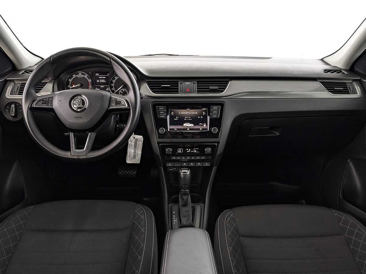 Skoda Rapid, 2018 - Фото №9