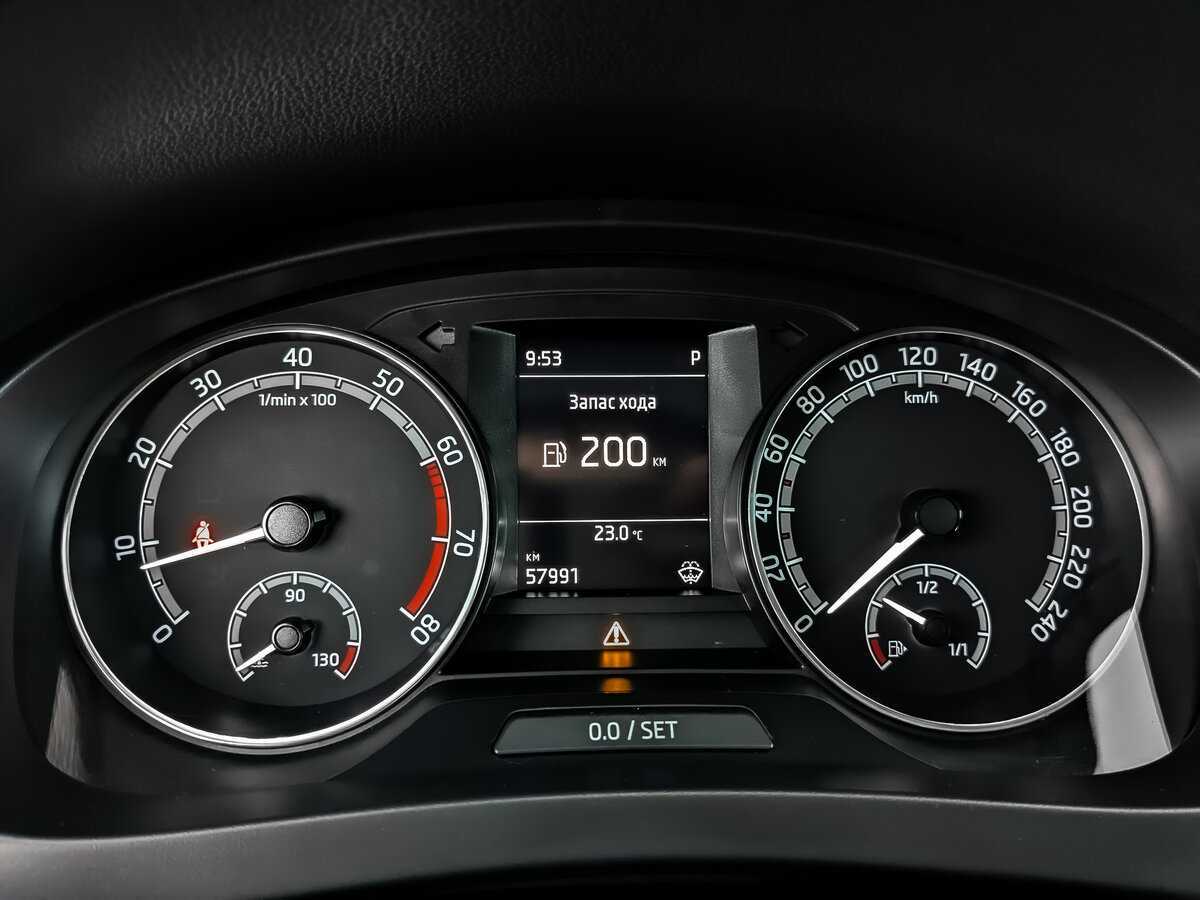 Skoda Rapid, 2018 - Фото №11