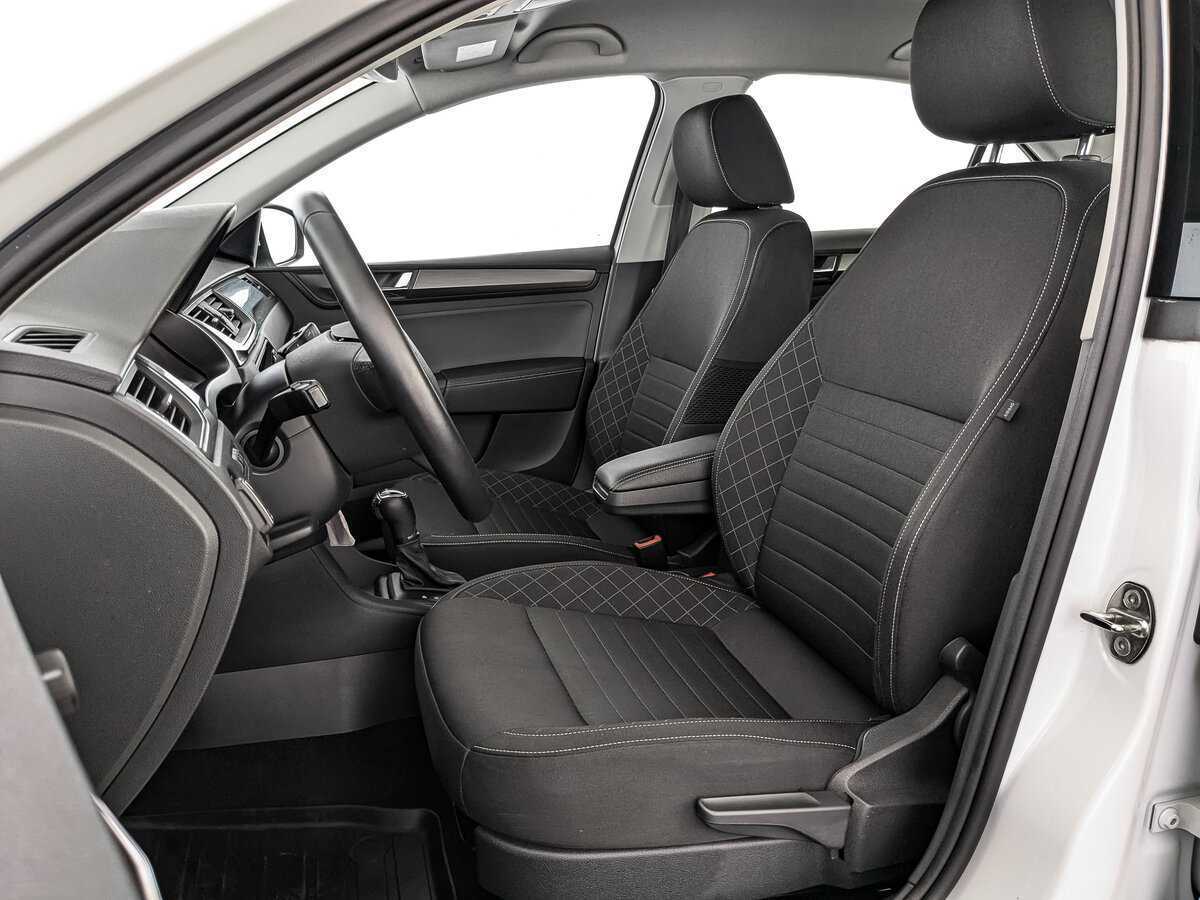 Skoda Rapid, 2018 - Фото №15