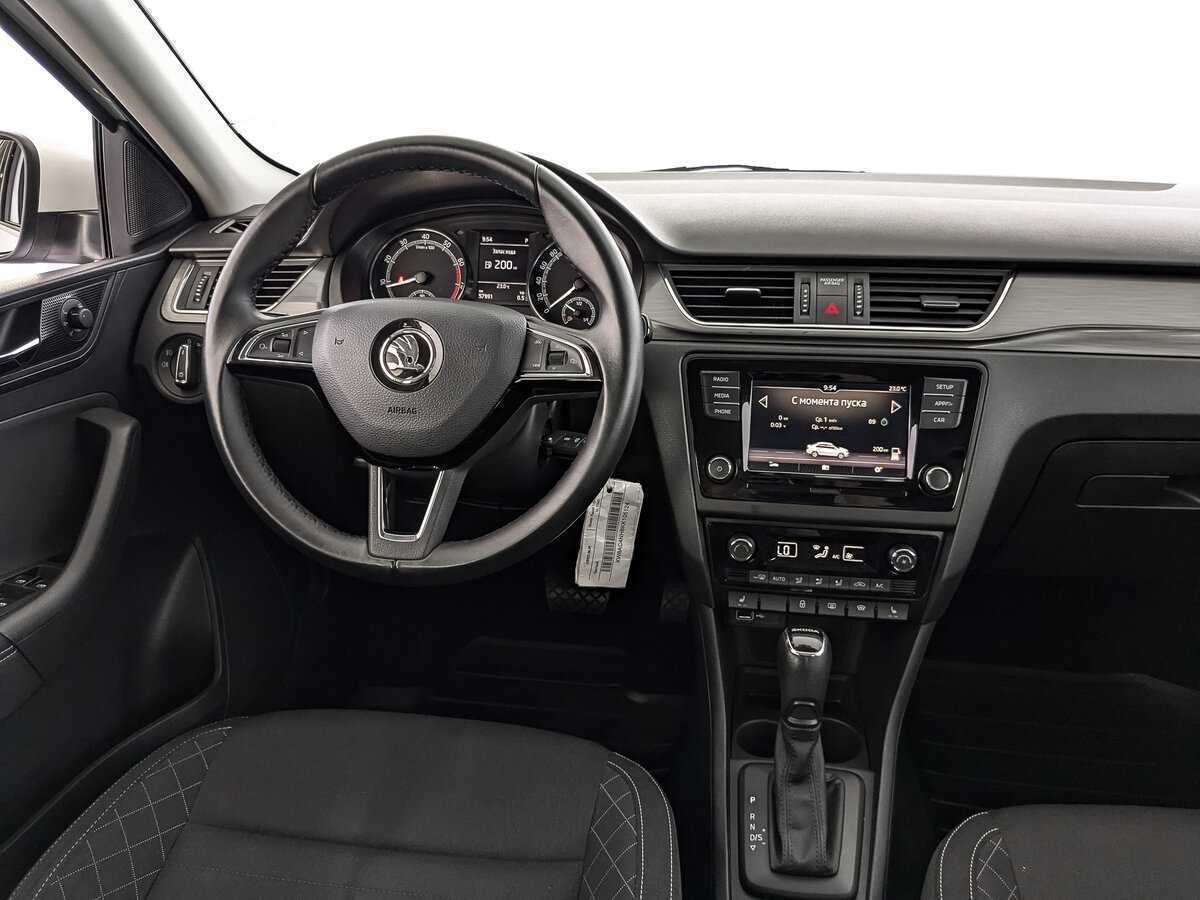 Skoda Rapid, 2018 - Фото №16