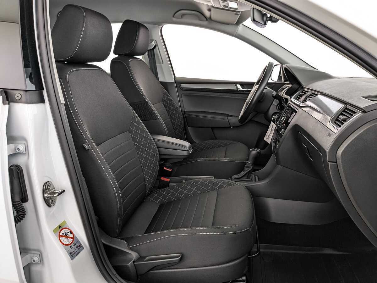 Skoda Rapid, 2018 - Фото №19