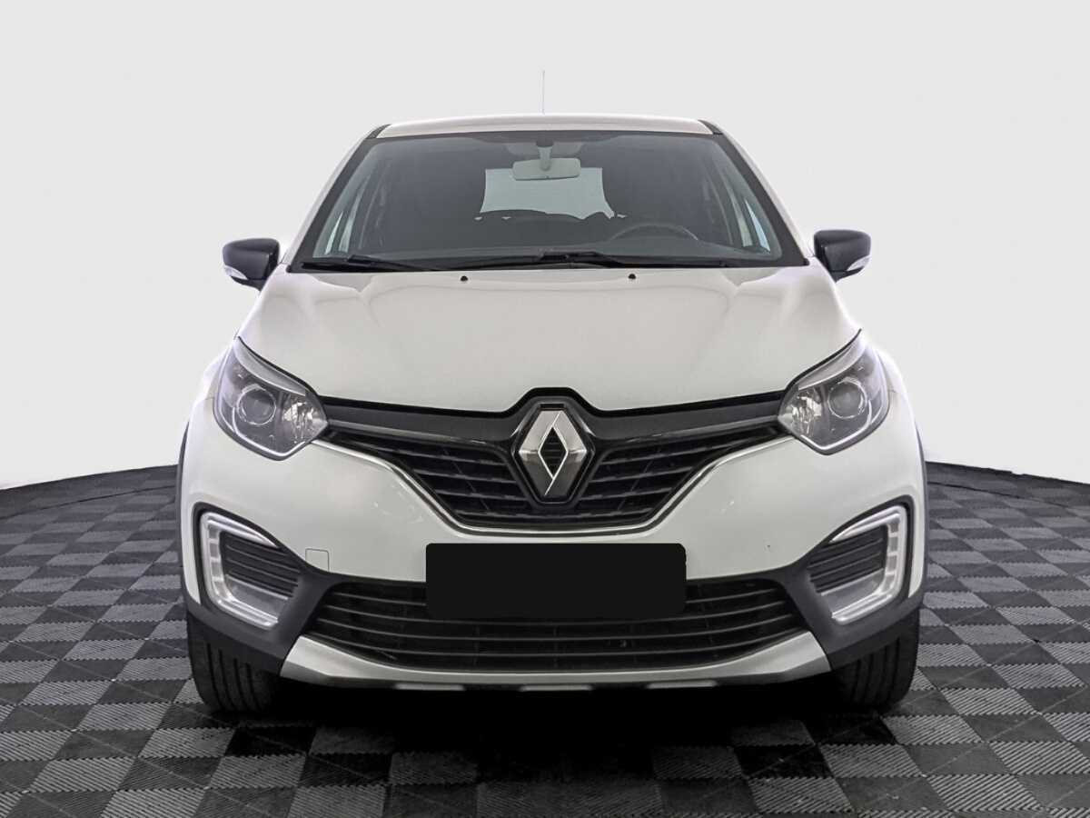 Renault Kaptur, 2020 - Фото №1