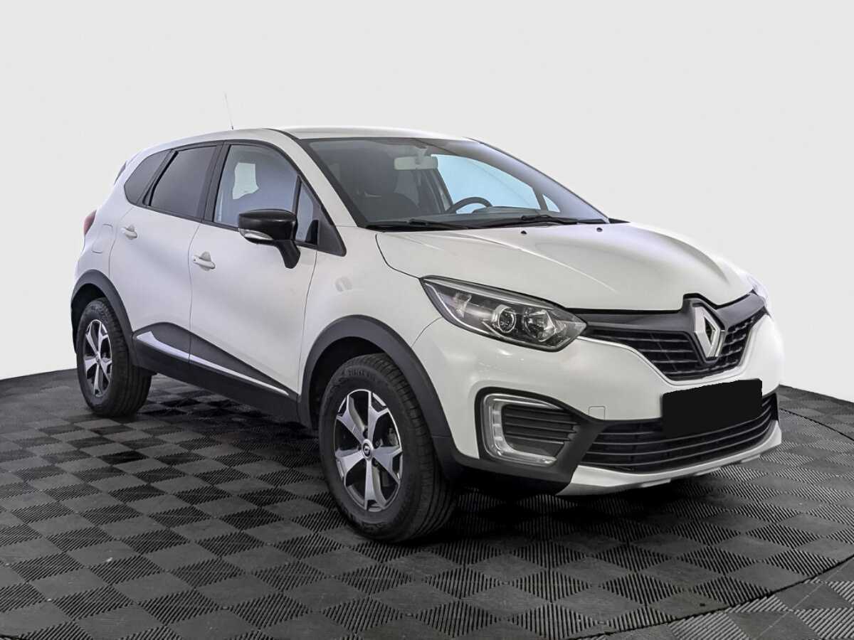 Renault Kaptur, 2020 - Фото №2