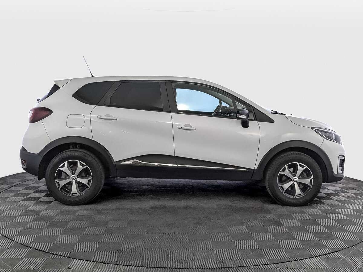Renault Kaptur, 2020 - Фото №3