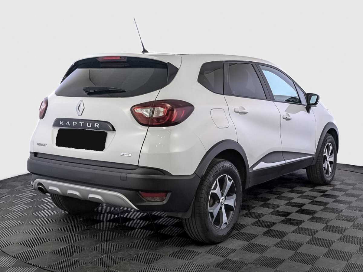 Renault Kaptur, 2020 - Фото №4