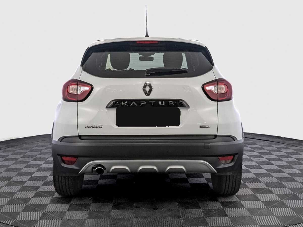 Renault Kaptur, 2020 - Фото №5