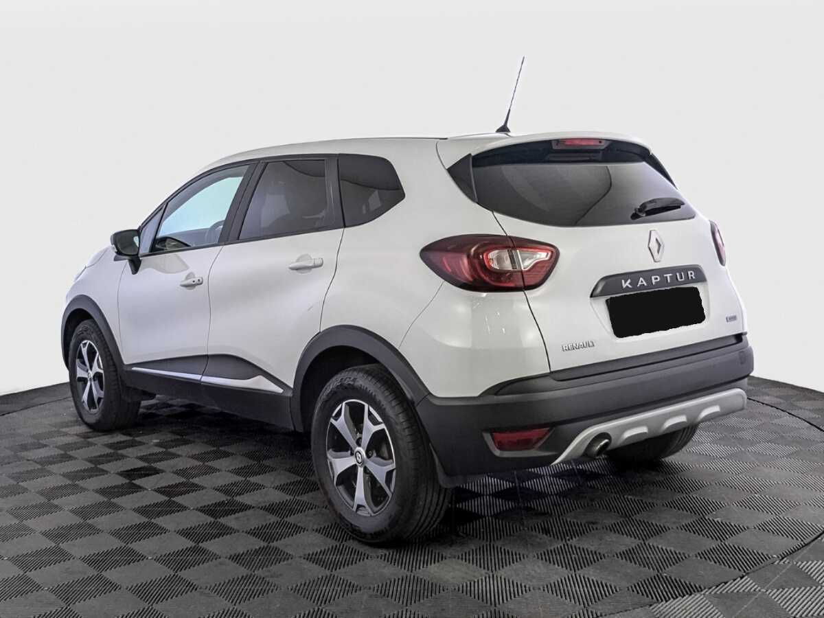 Renault Kaptur, 2020 - Фото №6