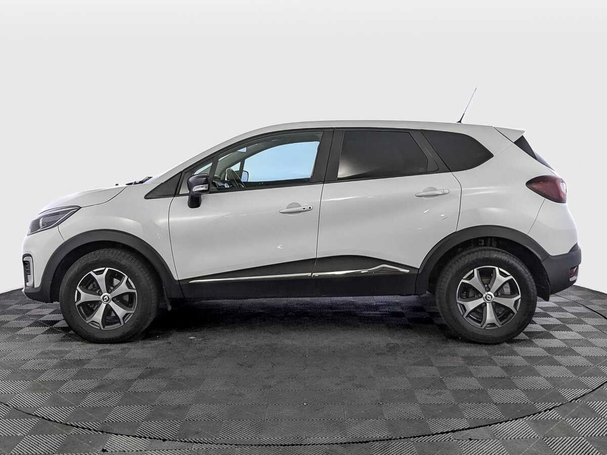 Renault Kaptur, 2020 - Фото №7