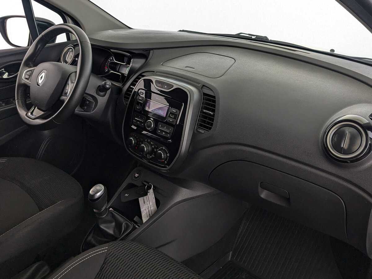 Renault Kaptur, 2020 - Фото №8