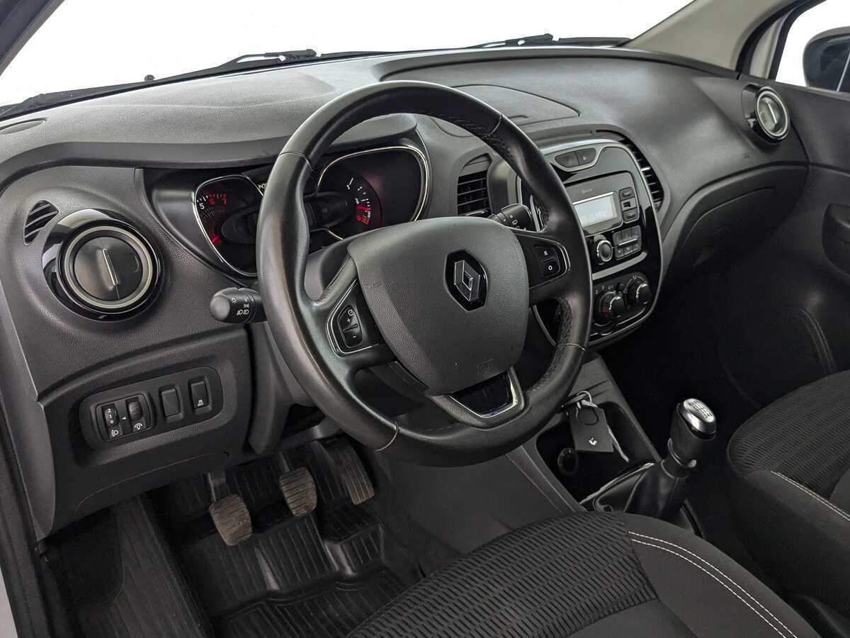 Renault Kaptur, 2020 - Фото №10