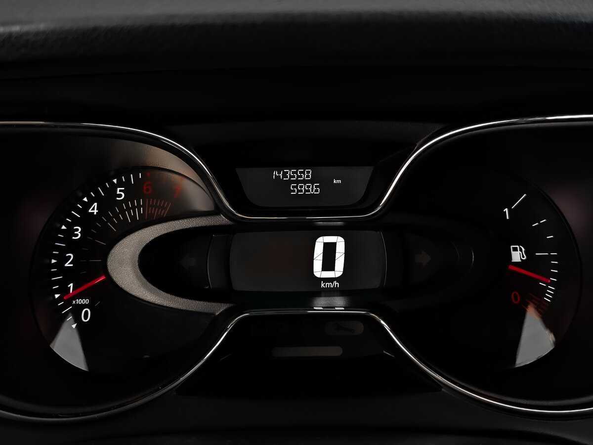 Renault Kaptur, 2020 - Фото №11