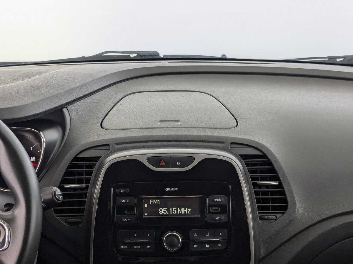 Renault Kaptur, 2020 - Фото №12