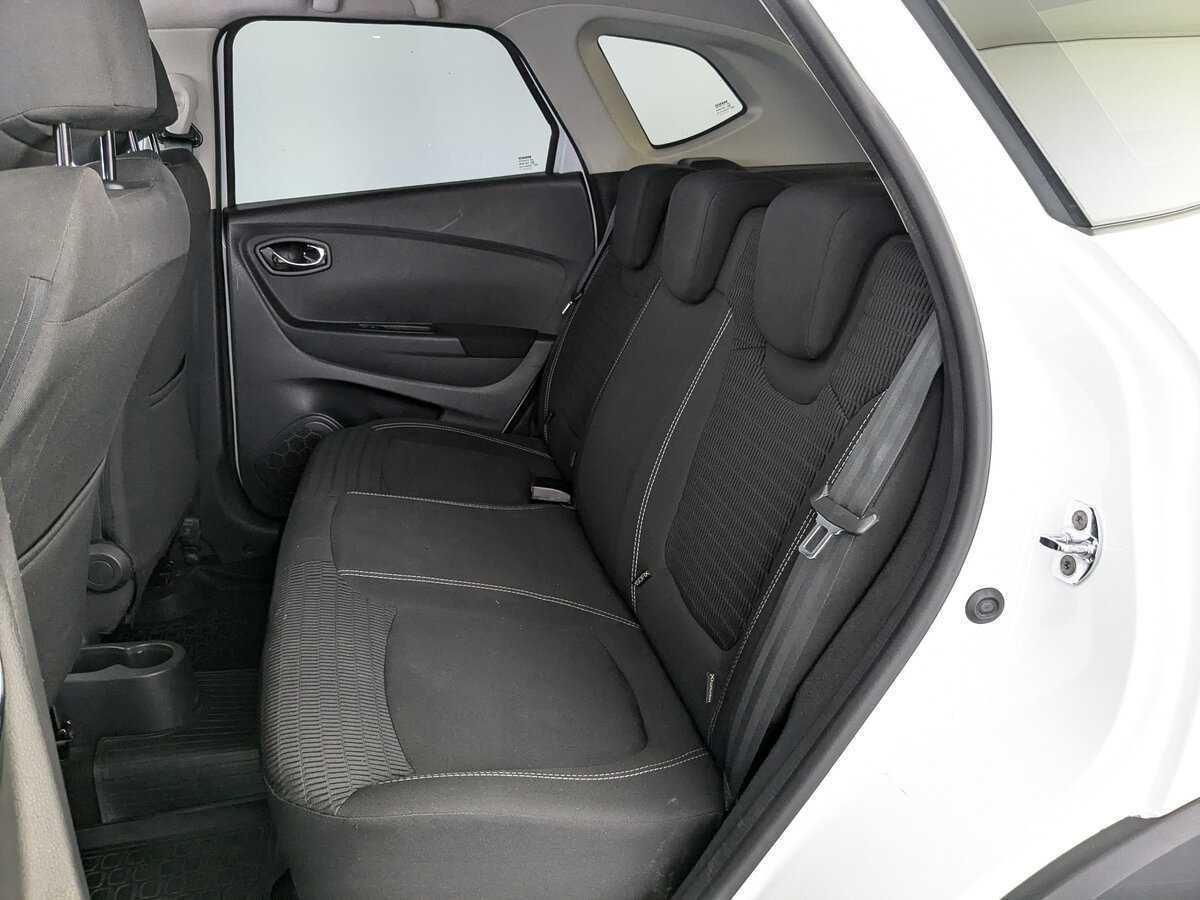 Renault Kaptur, 2020 - Фото №13