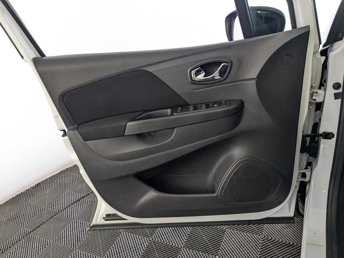 Renault Kaptur, 2020 - Фото №14