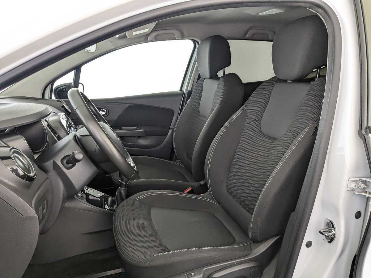 Renault Kaptur, 2020 - Фото №15