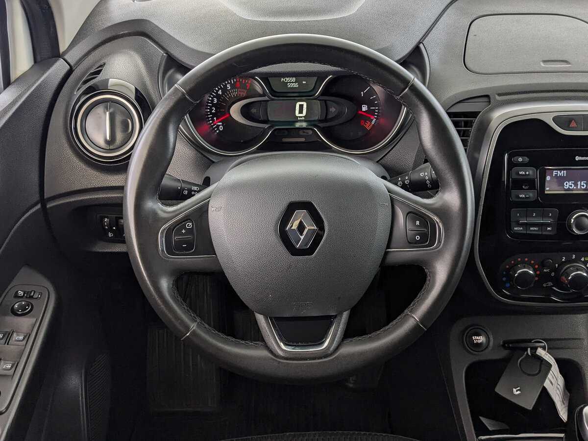 Renault Kaptur, 2020 - Фото №16