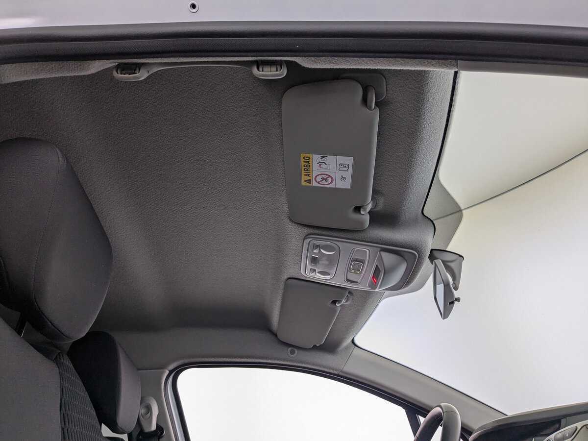 Renault Kaptur, 2020 - Фото №17