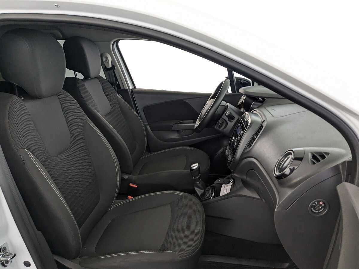 Renault Kaptur, 2020 - Фото №18