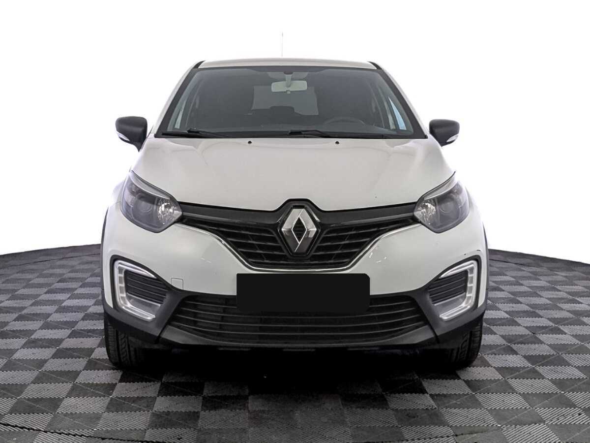 Renault Kaptur, 2018 - Фото №1