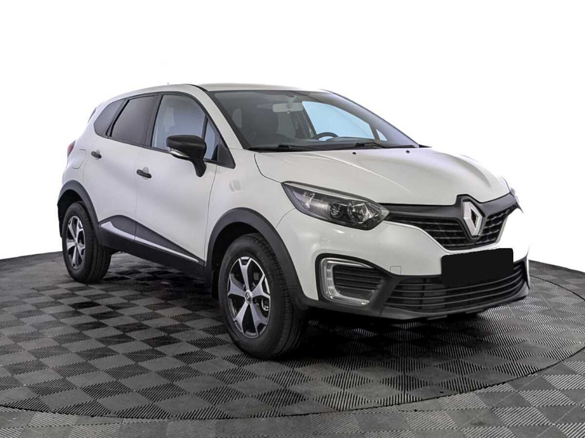 Renault Kaptur, 2018 - Фото №2