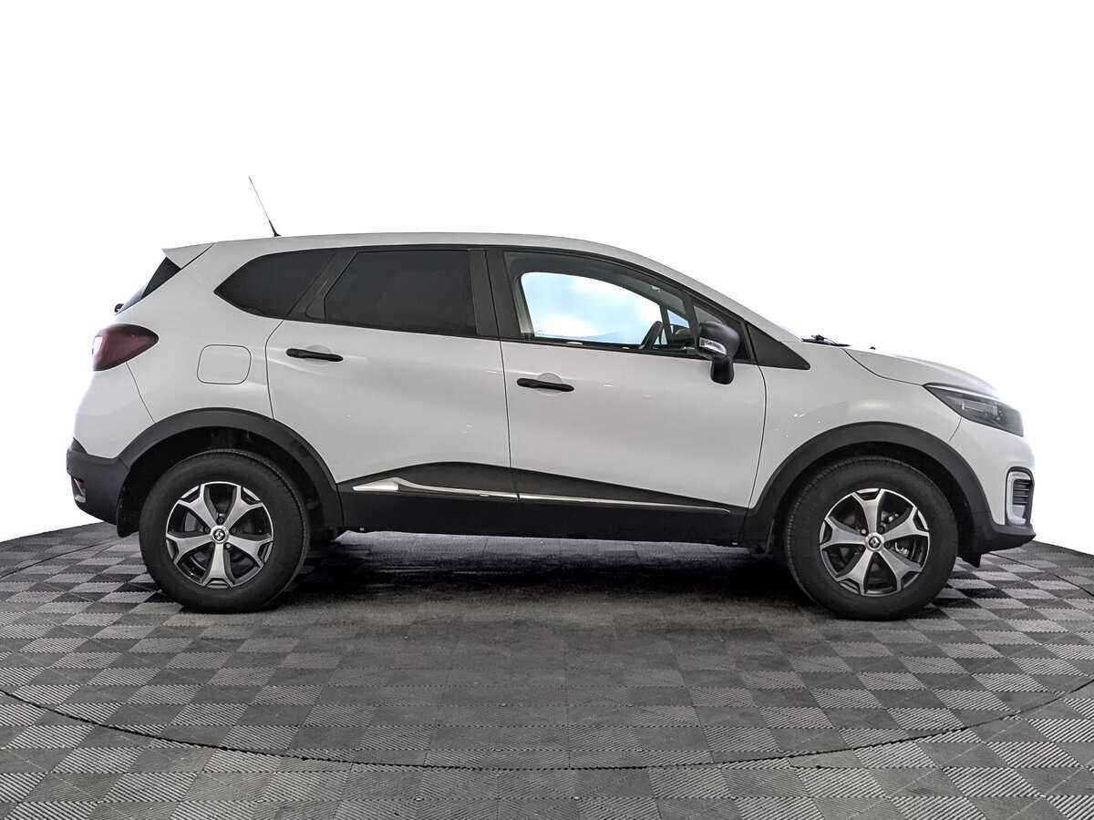 Renault Kaptur, 2018 - Фото №3