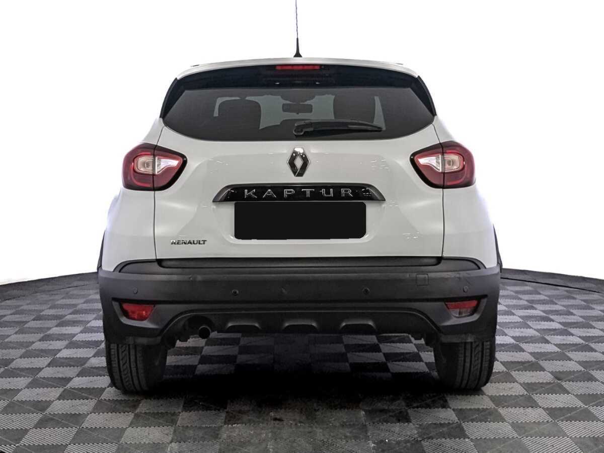 Renault Kaptur, 2018 - Фото №5