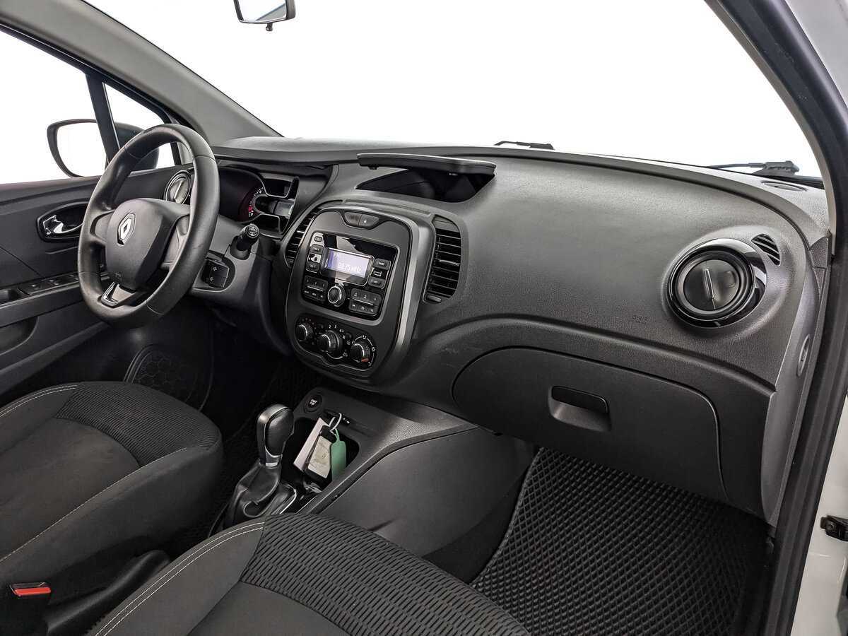 Renault Kaptur, 2018 - Фото №8