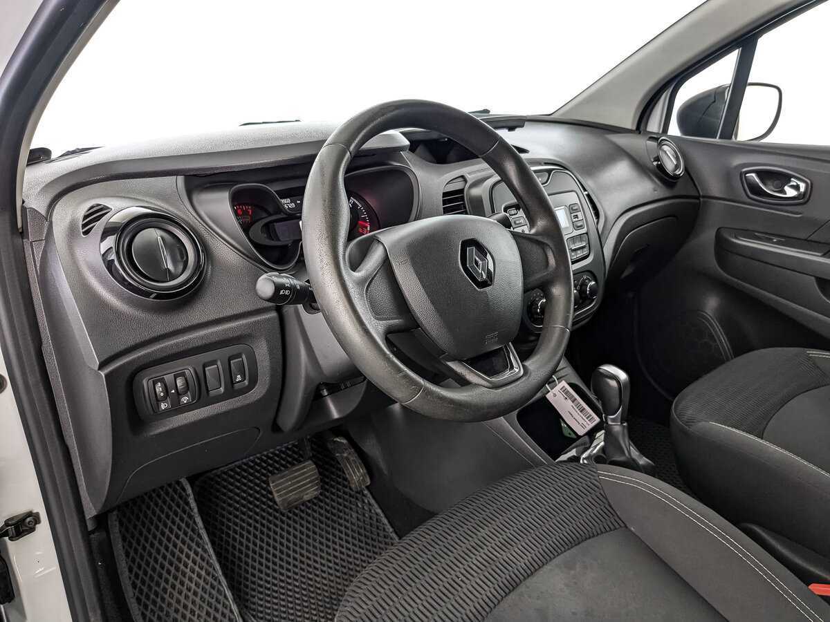 Renault Kaptur, 2018 - Фото №10