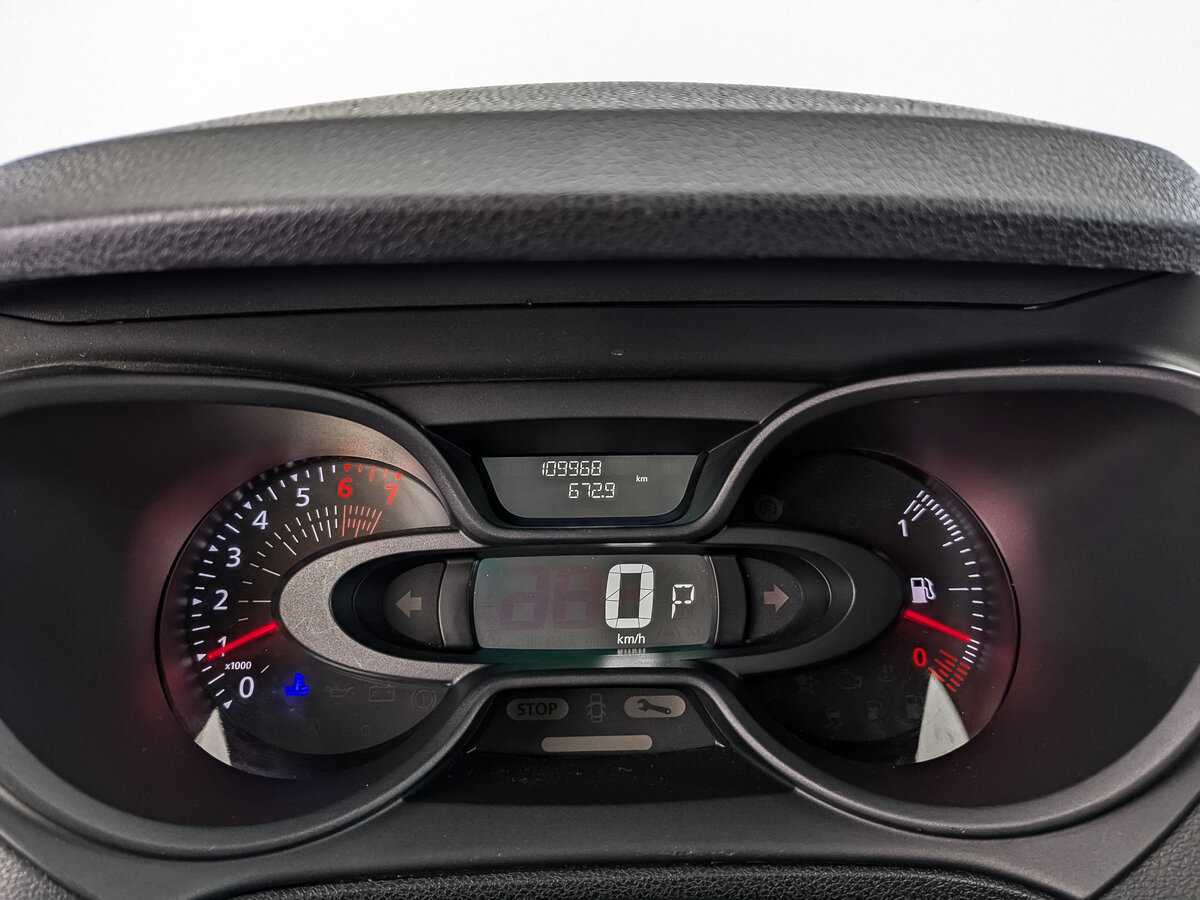 Renault Kaptur, 2018 - Фото №11