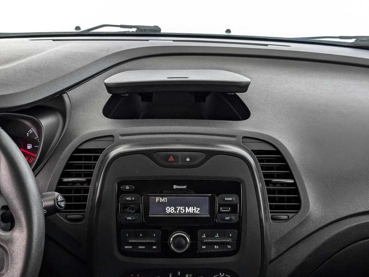 Renault Kaptur, 2018 - Фото №12