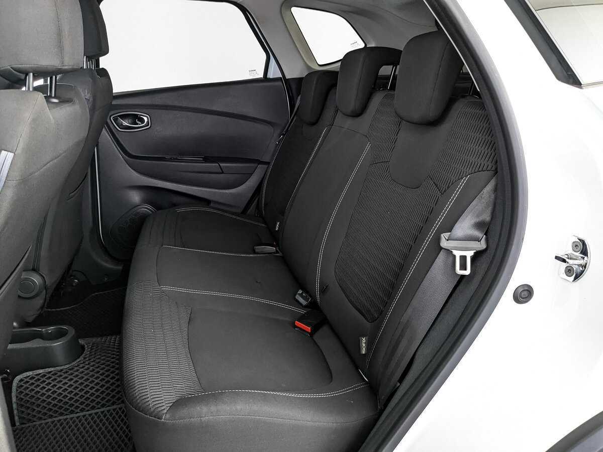 Renault Kaptur, 2018 - Фото №13