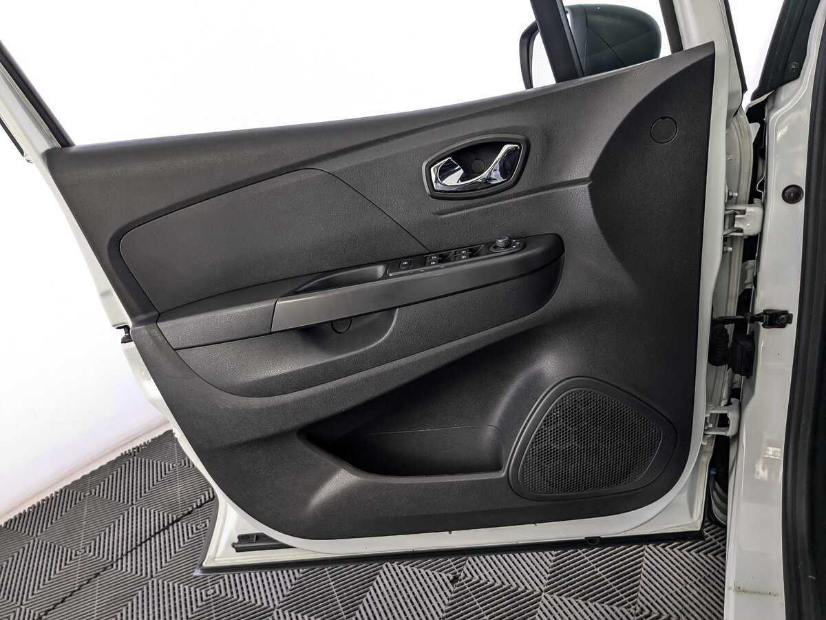 Renault Kaptur, 2018 - Фото №14