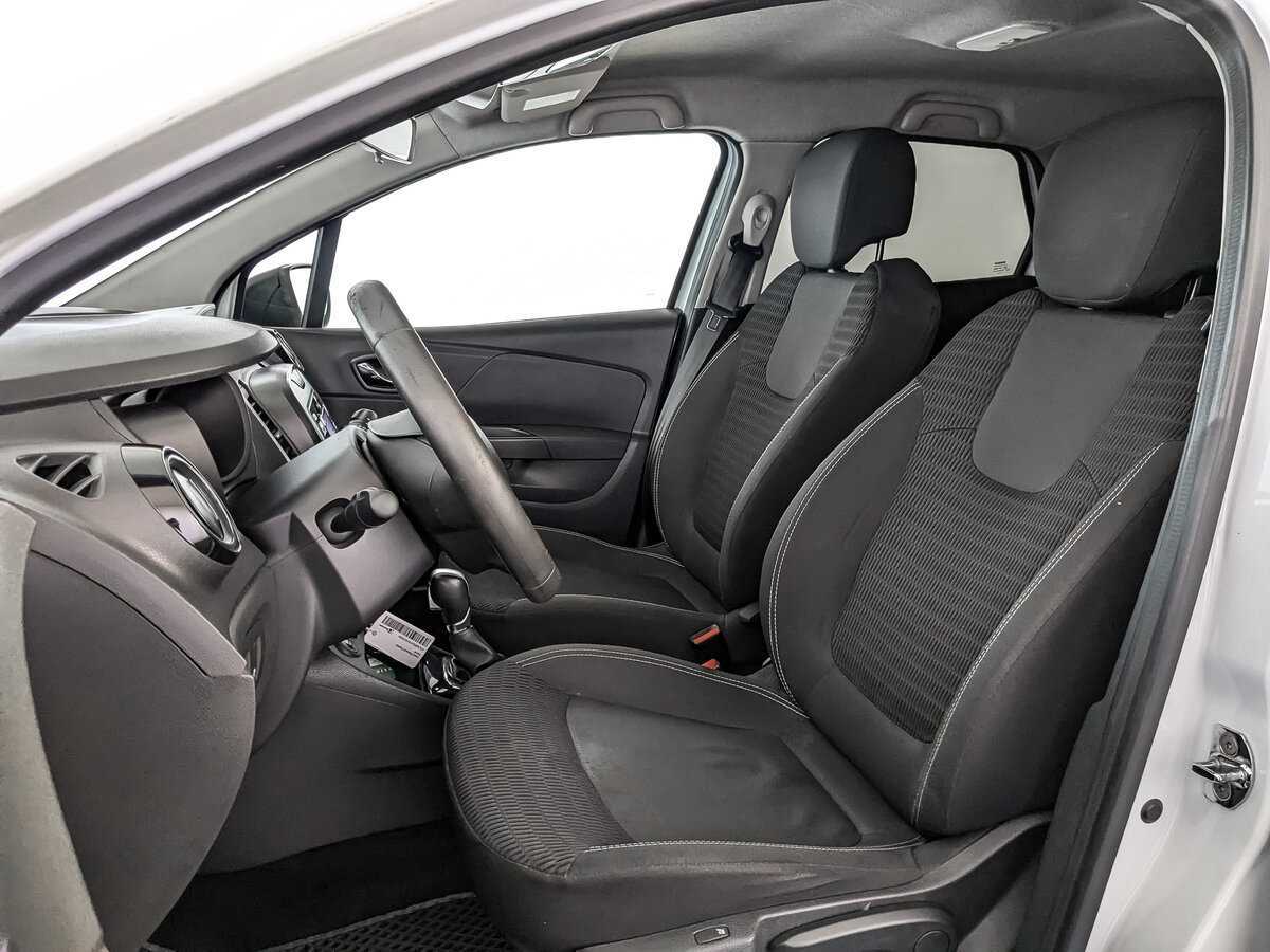 Renault Kaptur, 2018 - Фото №15