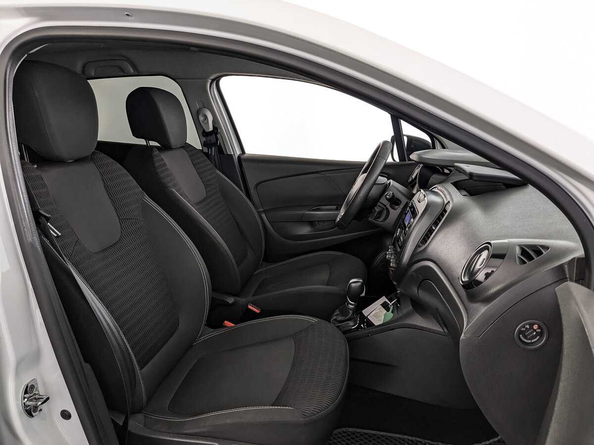 Renault Kaptur, 2018 - Фото №19