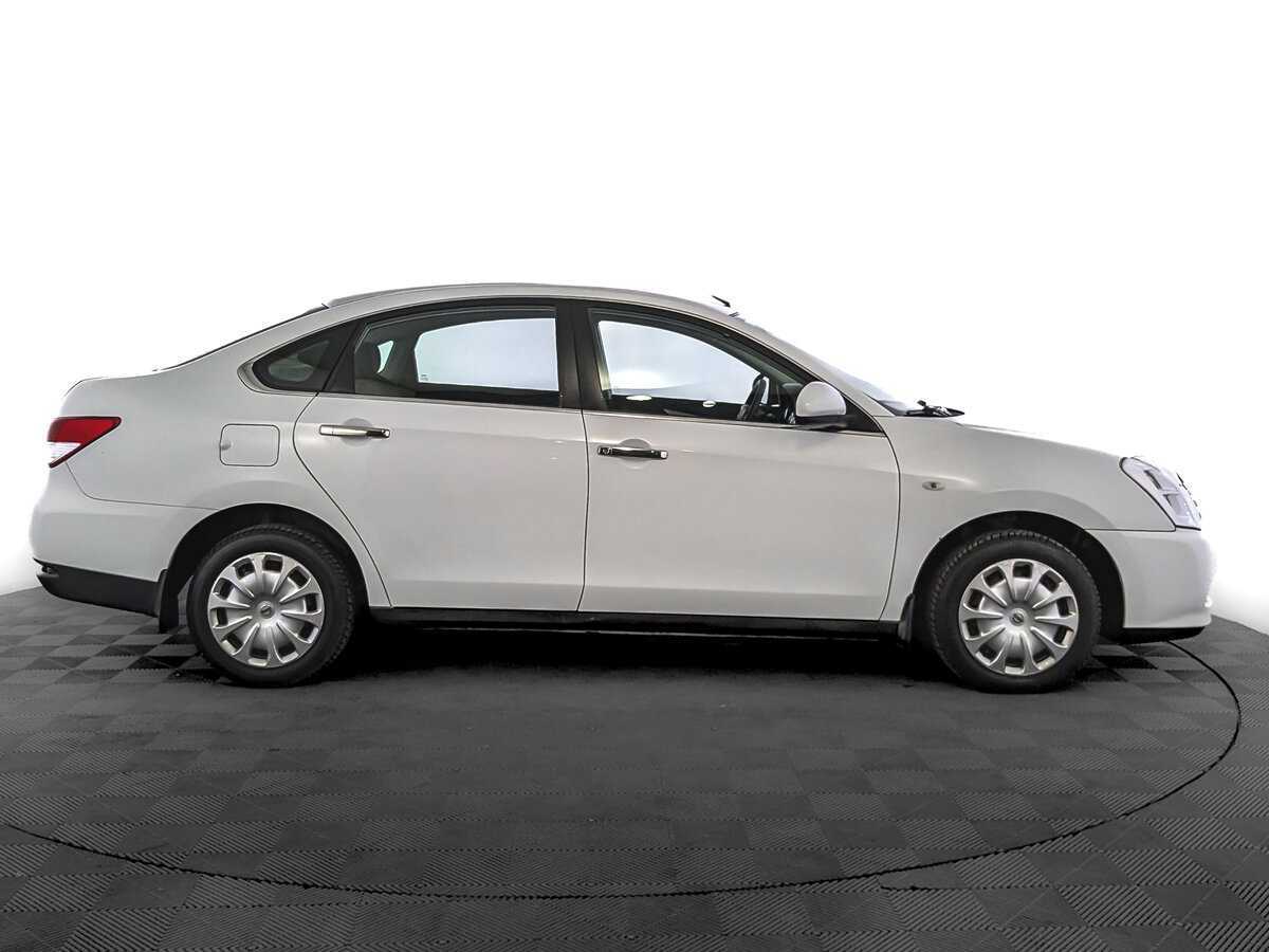 Nissan Almera, 2015 - Фото №3