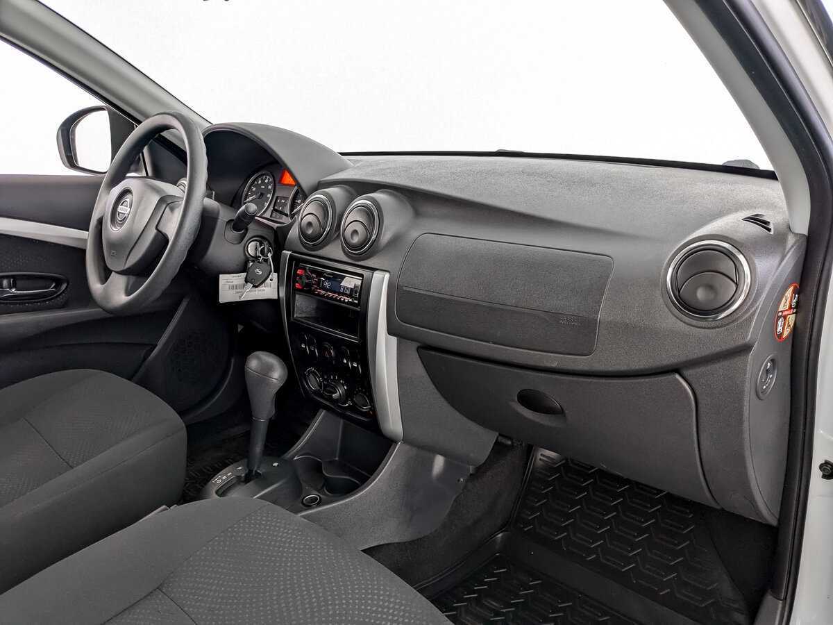 Nissan Almera, 2015 - Фото №8