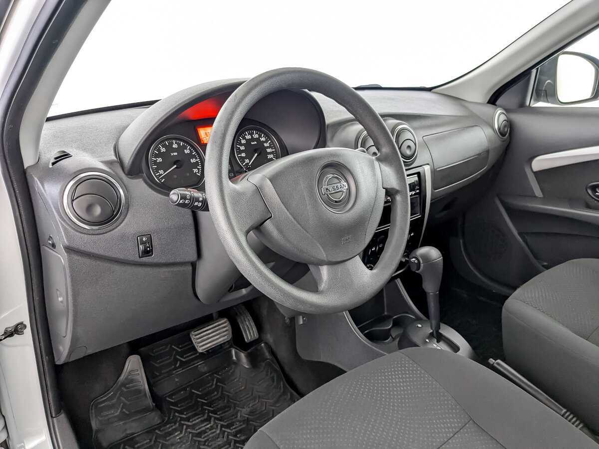 Nissan Almera, 2015 - Фото №13