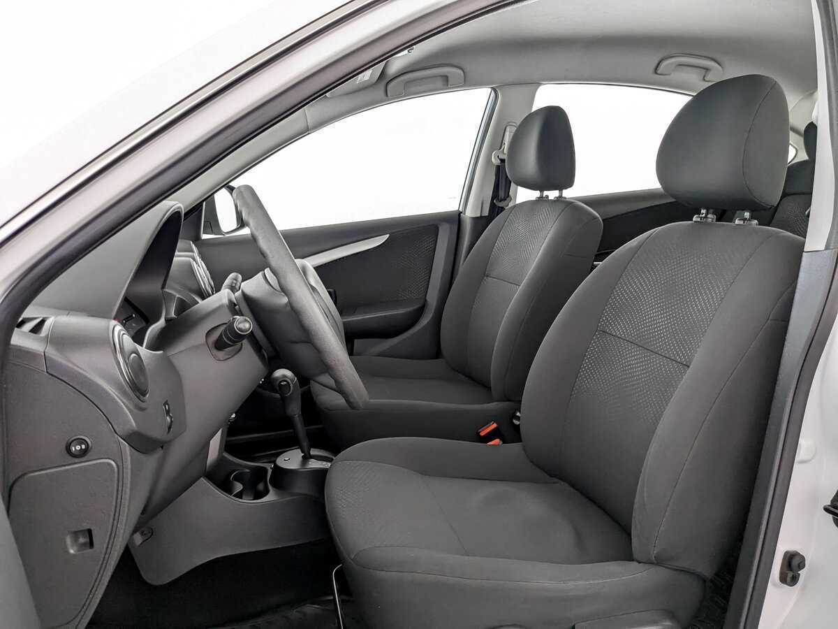 Nissan Almera, 2015 - Фото №15