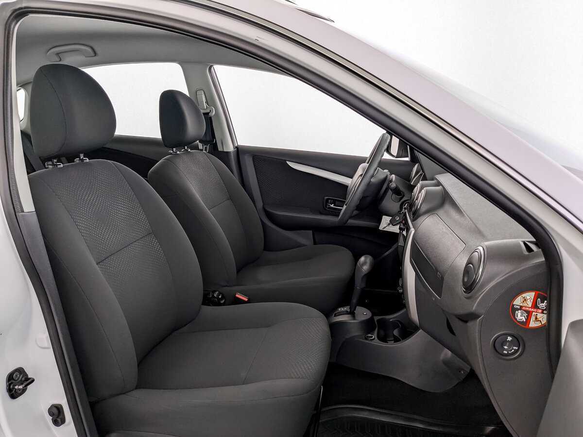 Nissan Almera, 2015 - Фото №17