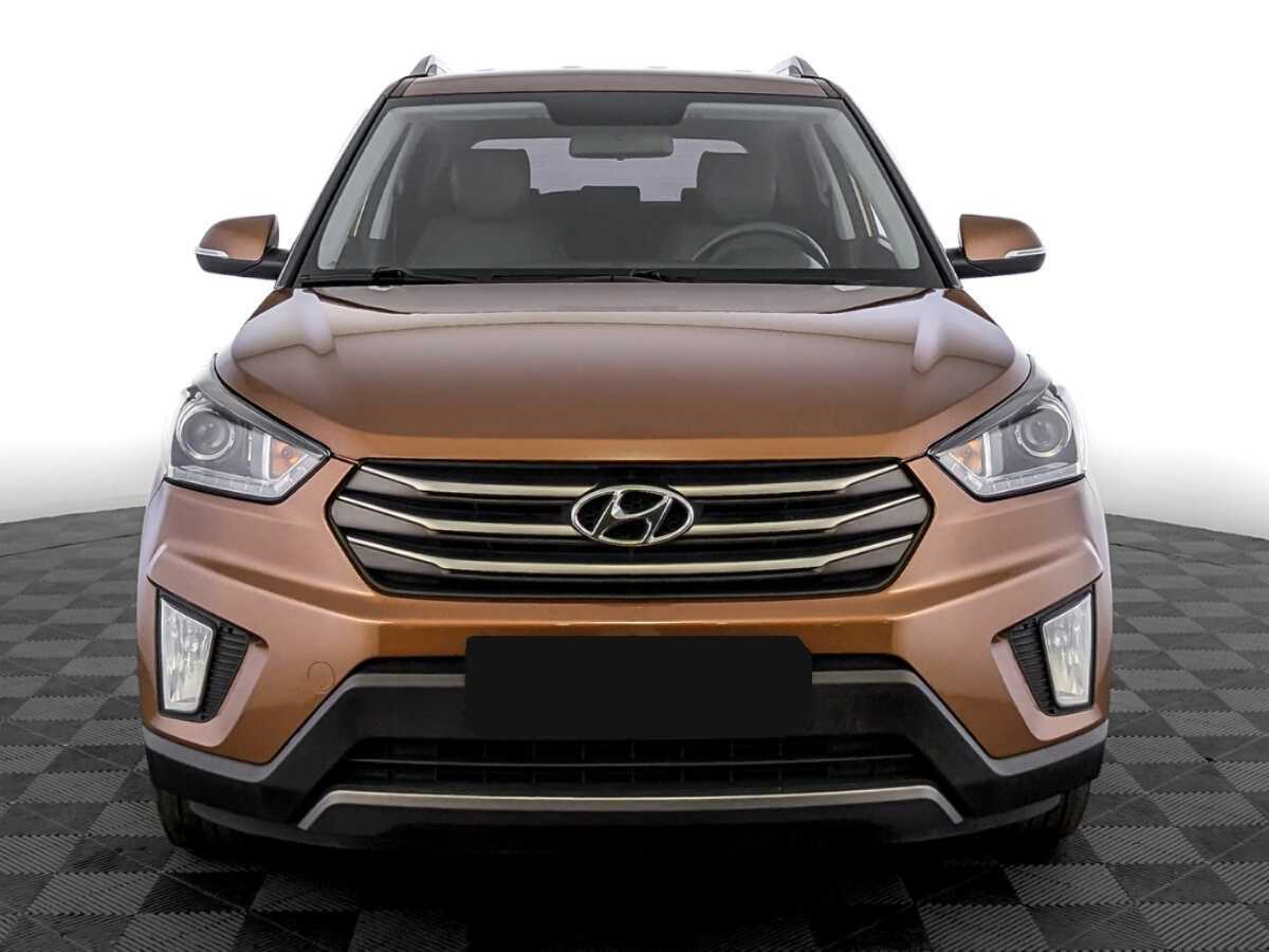 Hyundai Creta, 2019 - Фото №1