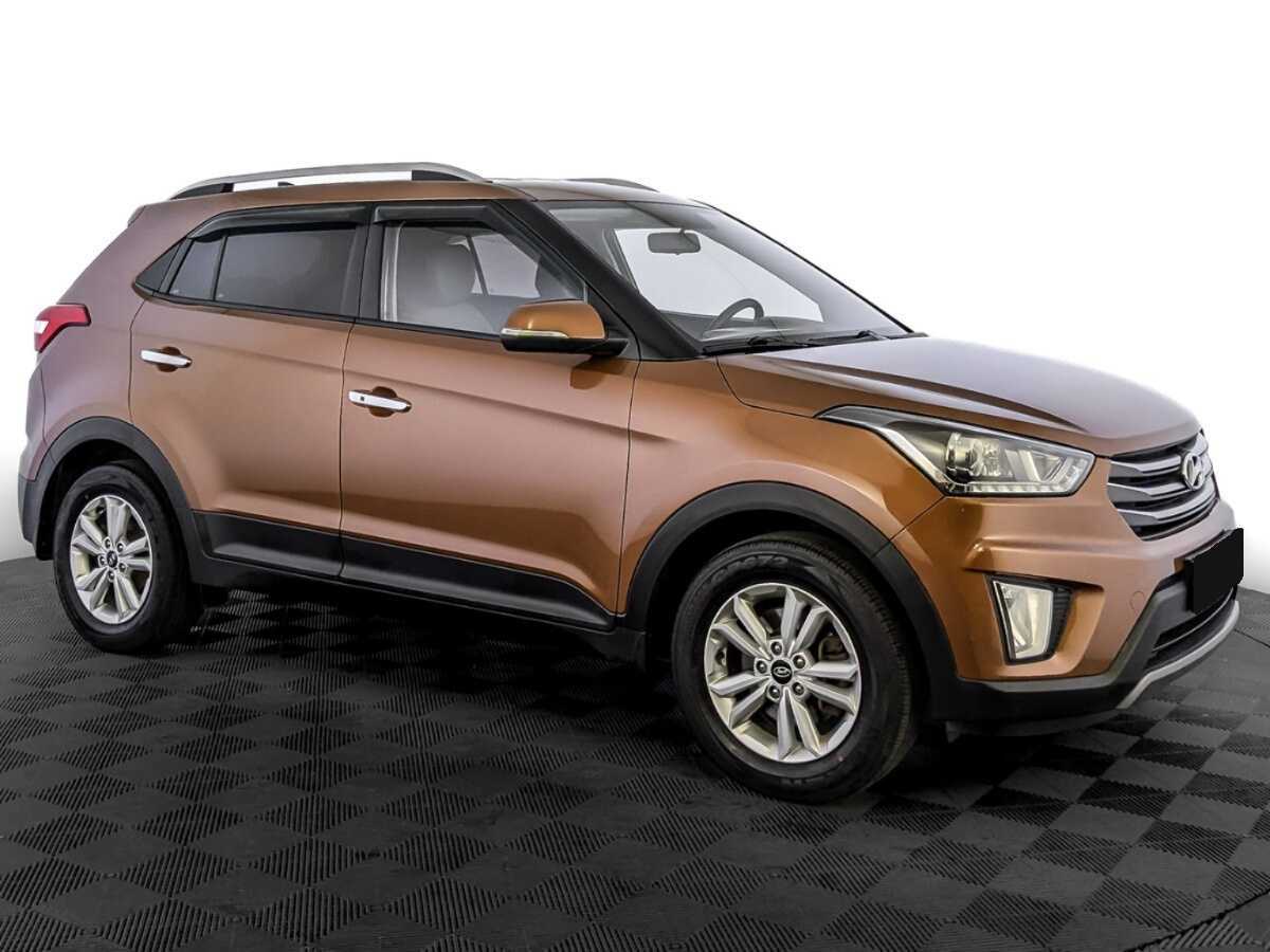 Hyundai Creta, 2019 - Фото №2
