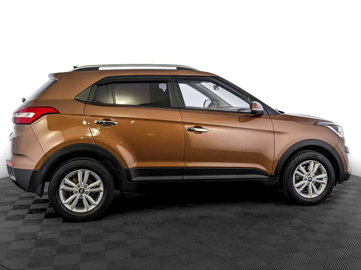 Hyundai Creta, 2019 - Фото №3