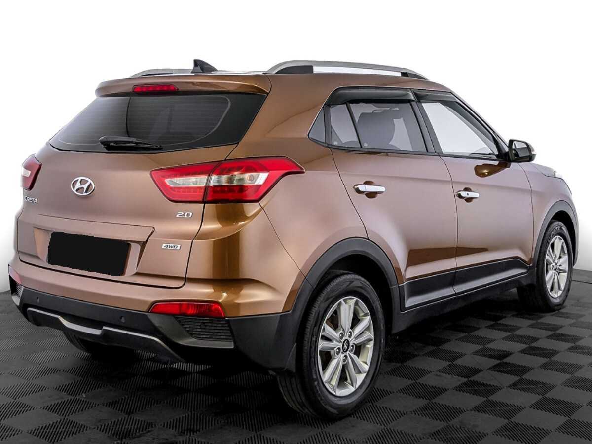 Hyundai Creta, 2019 - Фото №4