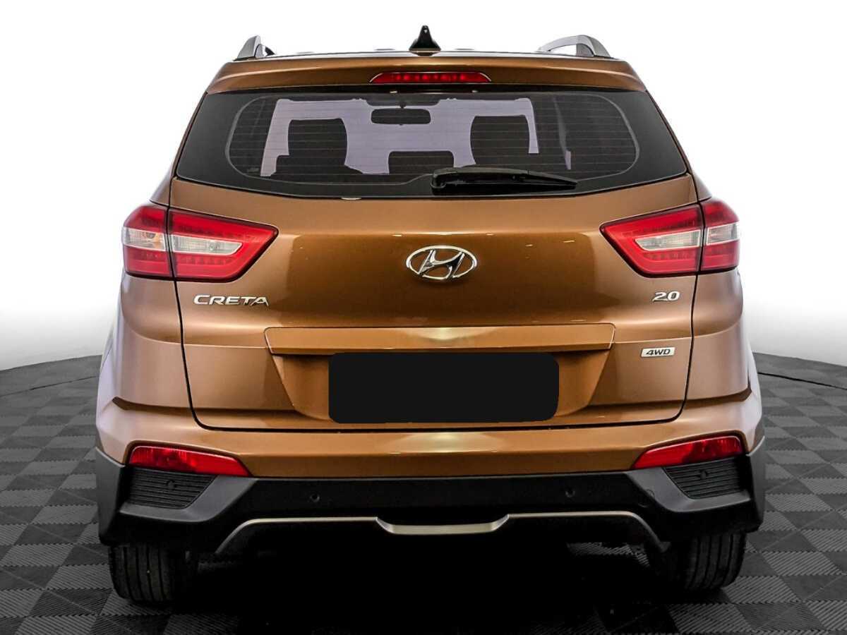 Hyundai Creta, 2019 - Фото №5