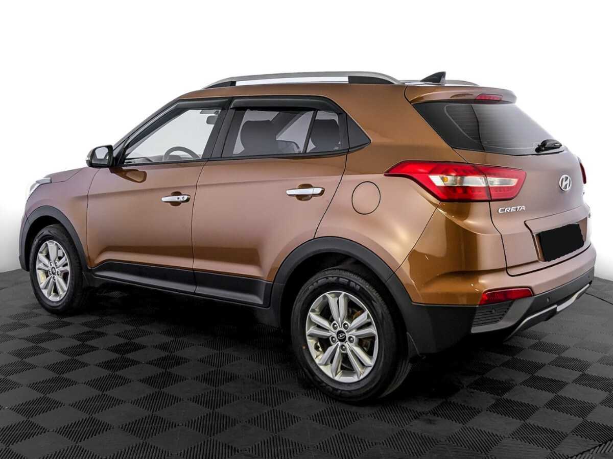 Hyundai Creta, 2019 - Фото №6