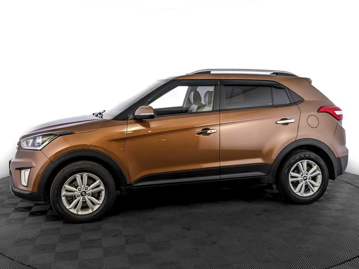 Hyundai Creta, 2019 - Фото №7